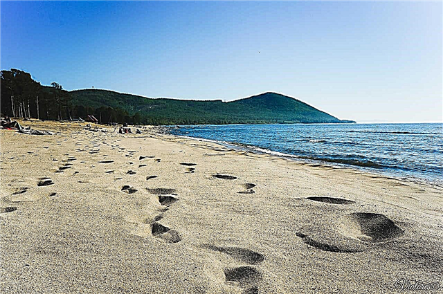 Vakantie aan het Baikalmeer in de zomer van 2021: plannen + prijzen