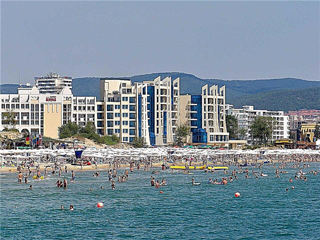 Sunny Beach, Bulgaria: reviews about vacations and prices - 2021