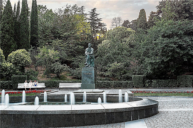 What to see in Yalta: 34 best attractions