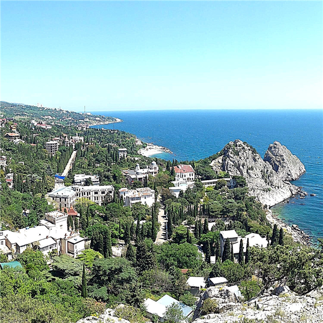 The truth about Simeiz. Vacation reviews and prices - 2021