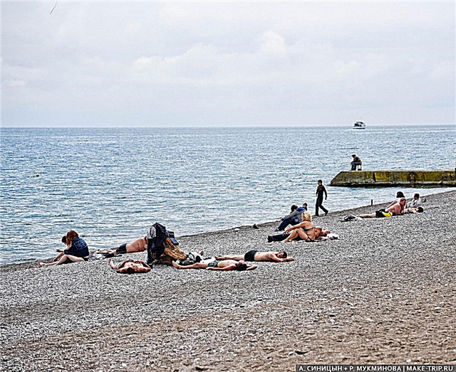 A verdade sobre Yalta. Resenhas de férias para 2020-2021