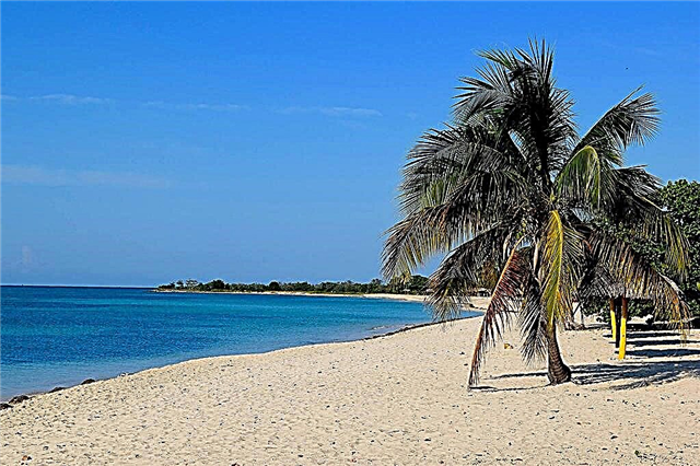 Melhores lugares para relaxar em Cuba - 8 resorts