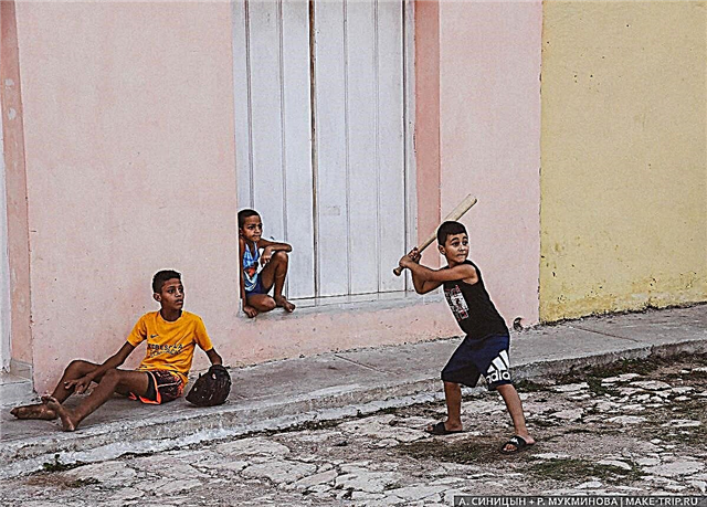 Trinidad é a cidade mais vibrante de Cuba. Nosso feedback e conselhos
