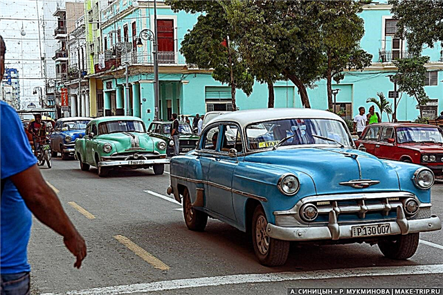 Combien coûte un voyage à Cuba - 2021. Tarifs des vacances