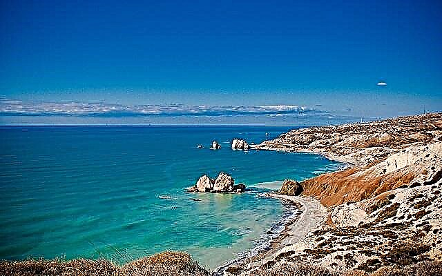 Vad du kan se i Paphos: utforska Cypern på egen hand