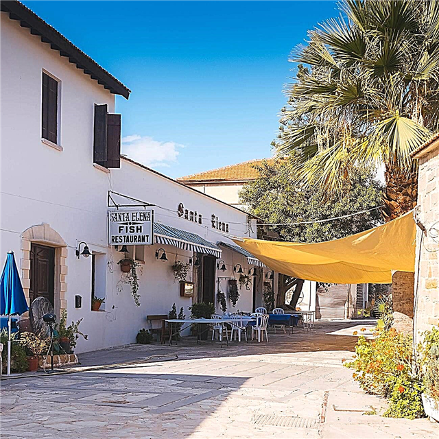 Resorts de Chipre. ¿Cuál es el mejor lugar para descansar?