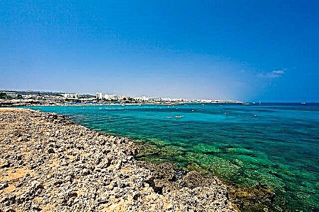 Cipru vreme de vară 2021: iunie, iulie, august