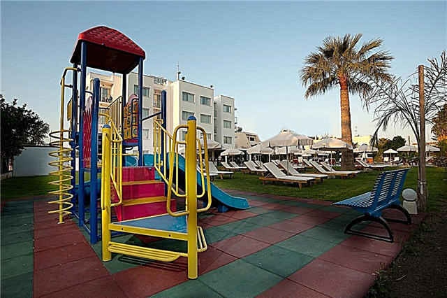 Semester på Cypern med barn - 2021. Resorts, stränder, priser