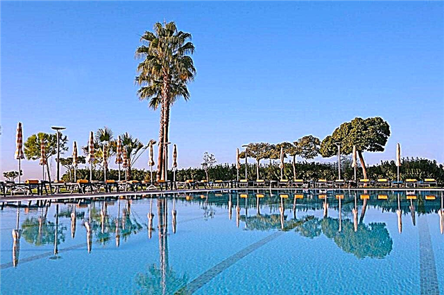 All-inclusive vakanties op Cyprus. Tourprijzen - 2021