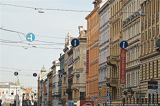 Co vidět v Praze na vlastní pěst - trasa a tipy