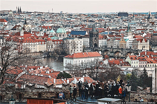 Víkend v Praze. Prohlídky, ceny, nápady na dovolenou na 3 dny