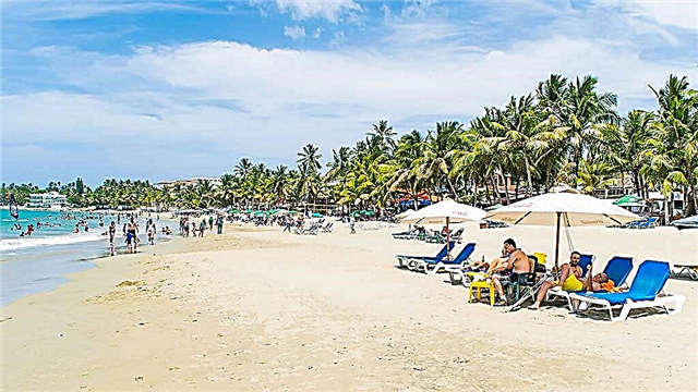 2021年10月のドミニカ共和国。どこで休むか？天気とレビュー