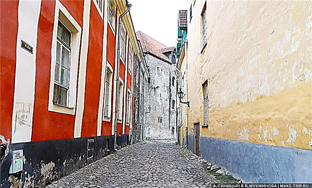 Prices in Tallinn - 2021. How to travel cheaply