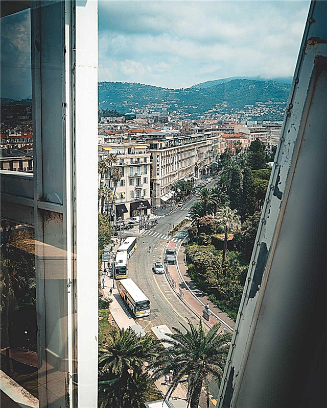 Hoe kom je van Parijs naar Nice - alle manieren