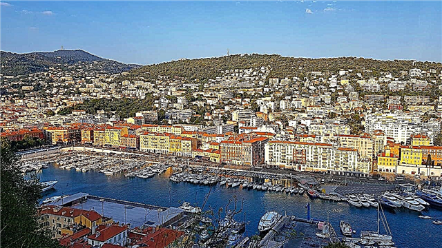 Férias em Nice à beira-mar em 2021: comentários, preços, praias