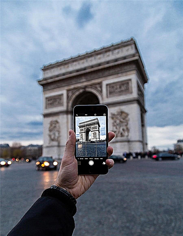 TOP 9 aplicaciones para París. ¡Gratis y útil!