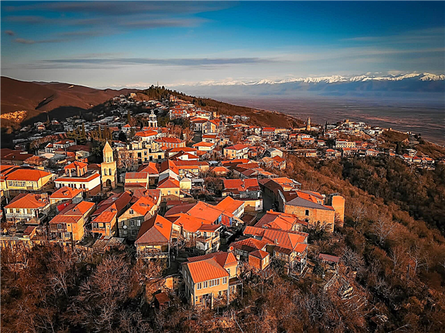 Výlety z Tbilisi do Gruzie v ruštině. 2021 ceny a recenze