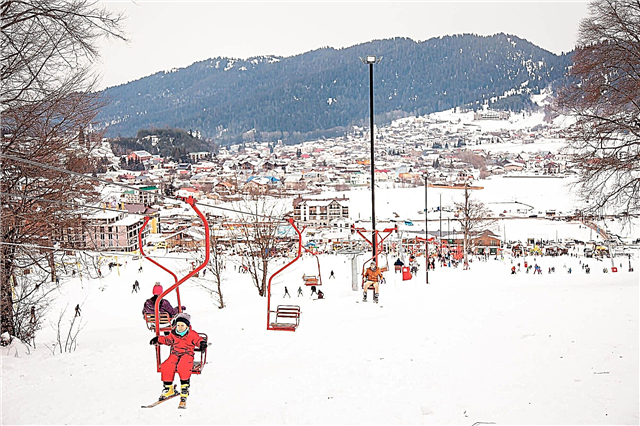 Estância de esqui Bakuriani (Geórgia). Preços, rotas, dicas