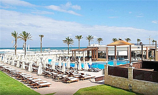 Najlepšie piesočné pláže Kréty: hotely, recenzie, popisy