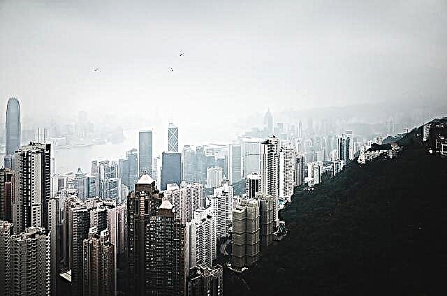 홍콩 가격-2021. 파산하지 않는 방법