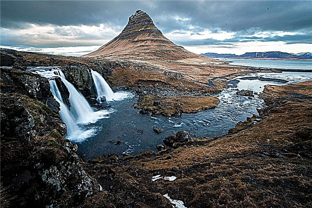 Island: unabhängiges Reisen. Routen