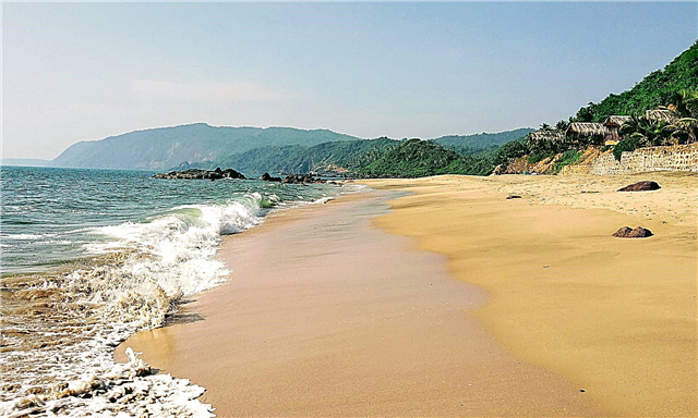 ¿Cuál es el mejor lugar para relajarse en Goa? Resumen del resort