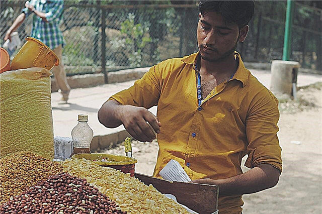 Prix ​​de la nourriture à Goa dans les cafés et pour l'épicerie - 2021