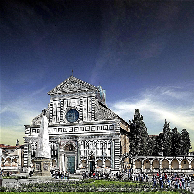 Reiseroute Florenz: Was Sie in 1, 2, 3 Tagen auf eigene Faust sehen können