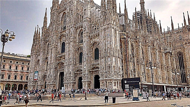 What to see in Milan? Route for 1, 2 or 3 days