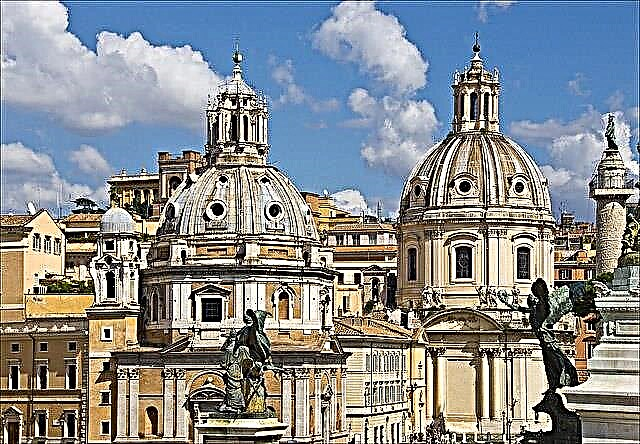 What to see in Rome in 1, 2 and 3 days?