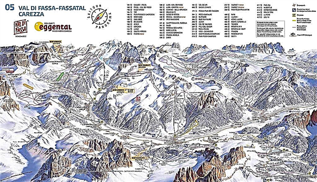 Estâncias de esqui na Itália - dicas para escolher