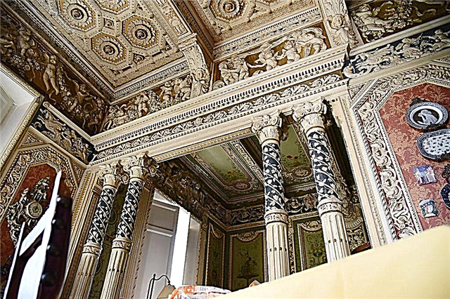 Hotel de luxo na Sicília por 40-70 €: fique em um palácio!