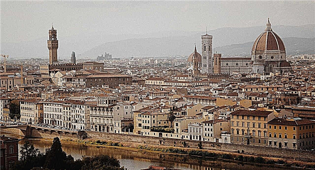 Como ir de Roma a Florencia - todos los sentidos