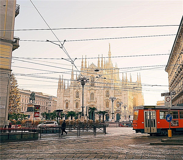 Como ir de Roma a Milán - todos los caminos