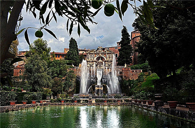 How to get from Rome to Tivoli - all ways
