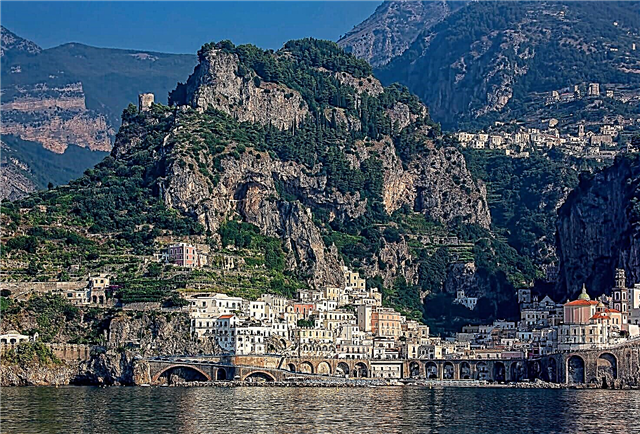 Allons à Amalfi ! Conseils et avis sur les vacances