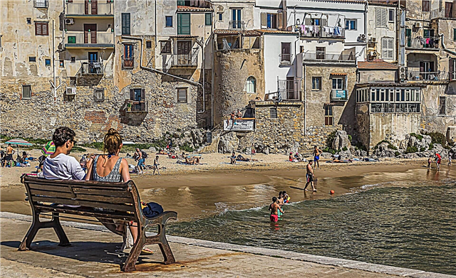 Let's go to Cefalu! Vacation tips and reviews