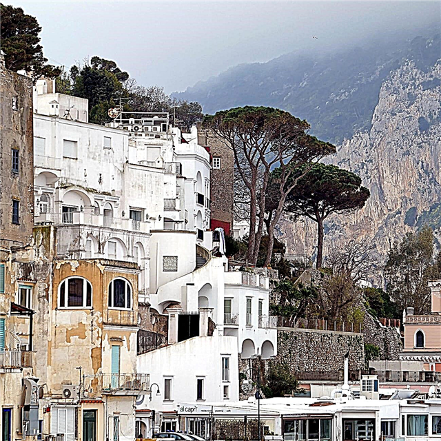 ¡Vamos a Capri! Consejos, opiniones y precios de vacaciones - 2021