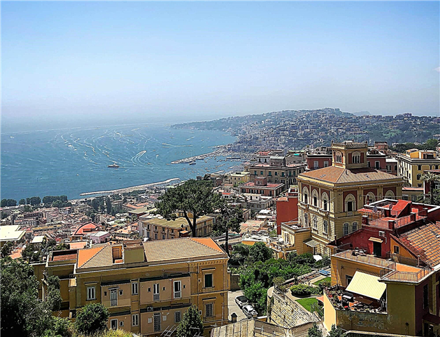 Auf geht's nach Neapel! Bewertungen und Preise für den Urlaub - 2021