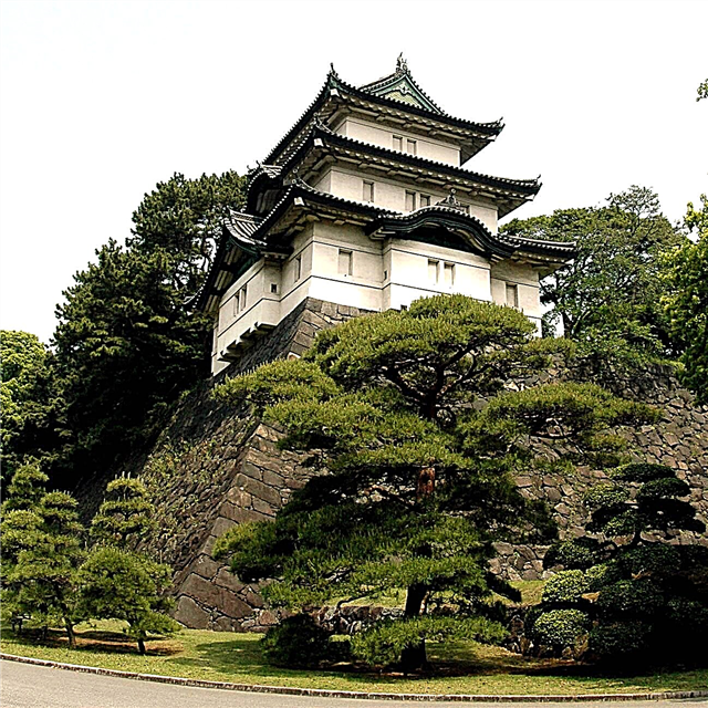 Keizerlijk paleis van Tokio