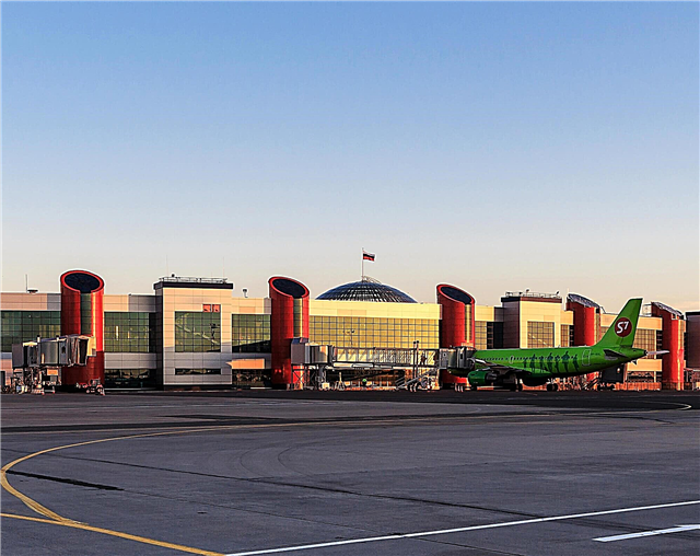 Aeropuerto de Kaliningrado: cómo llegar