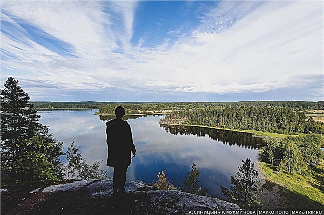 Dónde y cómo descansar bien en Karelia - 10 ideas