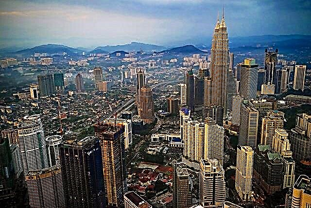 Giá ở Malaysia: Kuala Lumpur cho khách du lịch