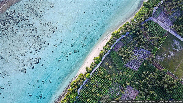 Ostrov Toddoo - Anapa na Maledivách. Naše recenze, fotografie a rady