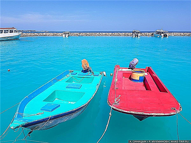 Probablemente mi paraíso: 5 razones para ir a Maldivas 