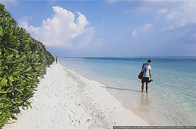جزر المالديف: نصائح حول كيفية عدم إفساد عطلتك