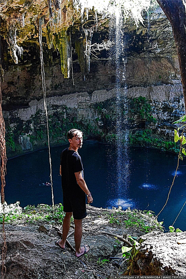 5 de los mejores cenotes mayas de Yucatán