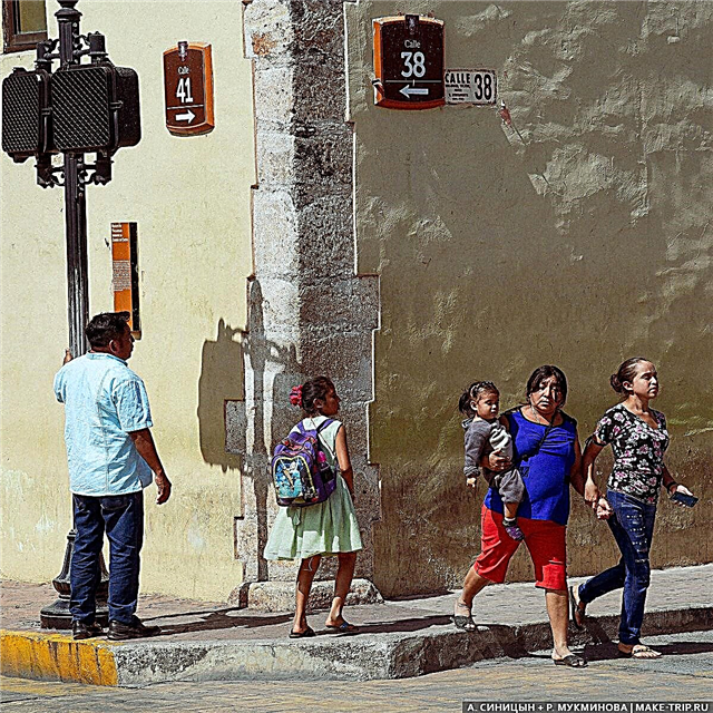 Valladolid, Mexique : ville coloniale aux cénotes frais