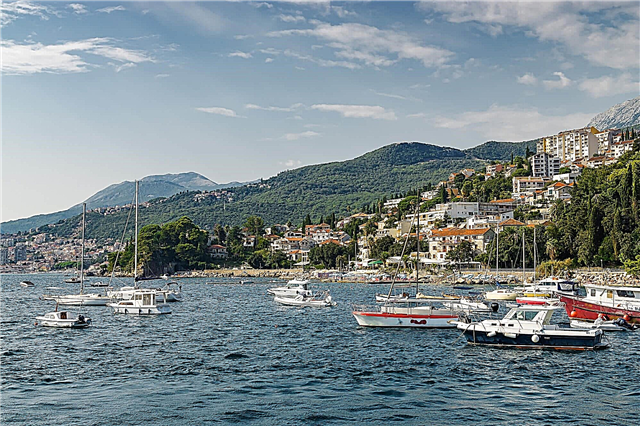 Herceg Novi: reviews, prices and tips for vacations