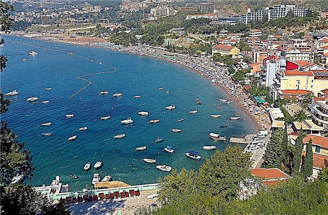 Reviews of tourists about Budva. Vacation Tips - 2021